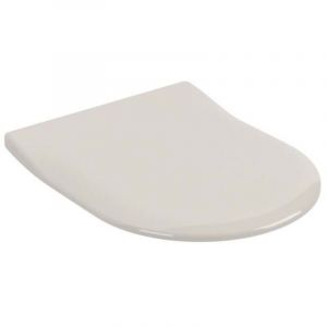 Villeroy&boch - Subway 2.0 - Abattant wc SlimSeat, SoftClosing, Pergamon 9M78S1R3