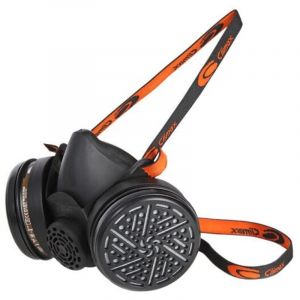 Masque En Caoutchouc S/filtre