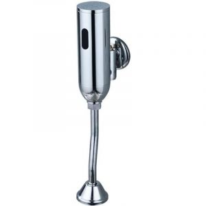 Chasse d'eau automatique pour urinoir avec technologie infrarouge &agrave; r&eacute;ponse rapide pour salles de bains publiques et priv&eacute;es