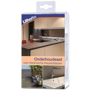 Compact Set C&eacute;ramique - Lithofin