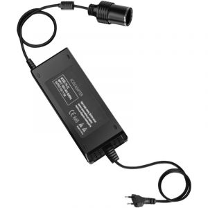 Transformateur 220V 12V Allume Cigare, Adaptateur Allume Cigare Prise Secteur, 220V vers 12V Adaptateur dlimentation, pour Voiture R&eacute;frig&eacute;rateur