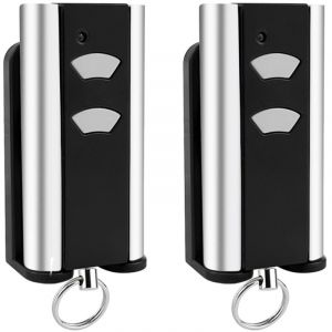 Telecommande Garage Universelle pour 433.92Mhz,Telecommande Porte Garage Compatible avec Normstahl Entrematic RCU433 2K/4K ,Telecommande Universelle