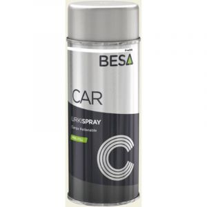 Bombe de peinture RAL 9012 - Blanc salle blanche Satin