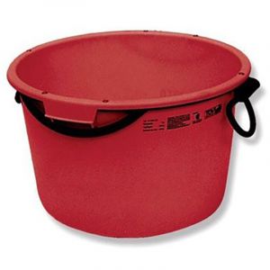 Bac &agrave; mortier rond 90 l