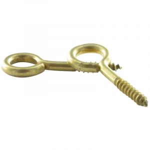 Piton Bois Laiton 2.2X10-1 piece
