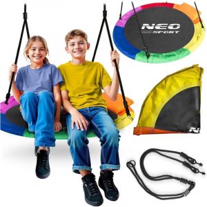 Northix - Balan&ccedil;oire nid de cigogne Neo-Sport Swingo 100 cm