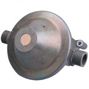 D&eacute;tendeur fixe propane basse pression 12kg/h - 37 mbar - entr&eacute;e m&acirc;le G3/4 - sortie m&acirc;le G3/4 Gurtner
