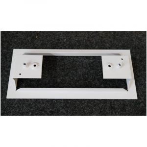 Cadre d'encastrement pour bo&icirc;tier Alpha s&eacute;rie Plan&egrave;te Design Cooper