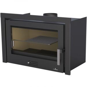Bronpi - Insert à bois Coliseo 13 kW