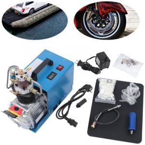 Senderpick - Compresseur d'air &eacute;lectrique haute pression 300 bars Pompe &agrave; air Pompe &agrave; air haute pression 30 MPa