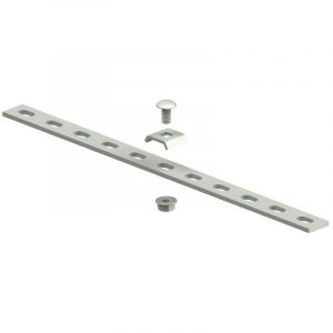 eclisse - pour chemin de cable - ed 275 - gc - cablofil 558223