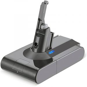 Ikodm - Batterie Pour Dyson V8 Absolute Cord-Free Vacuum Cleaner - V8 Animal - V8 Fluffy - SV10 - 4000mAh - 21.6V