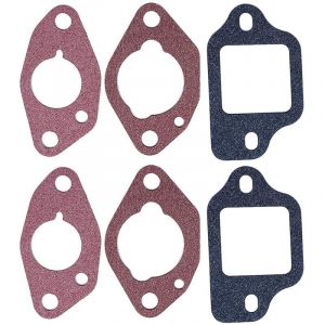 Kit de joints de carburateur pour moteur Honda GCV160 GCV135 GCV190 GSV190 et HRS216 HRT216 HRB216 HRR216 HRZ216 HRZ216 16212-Zl8-000, joint