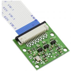 Iduino - RA061 Module de caméra couleur cmos Module de caméra pour Raspberry Pi 5MP