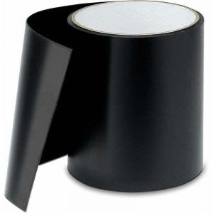 Ruban Adh&eacute;sif Sous-Marin - &Eacute;tanch&eacute;it&eacute; et R&eacute;paration pour Piscine, Tente, B&acirc;che, Goutti&egrave;re, Bateau Gonflable - Colle Acrylique - Dimensions 10 cm x