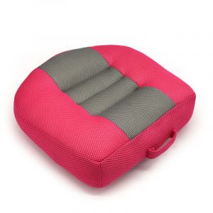 Jeffergarden Coussin rehausseur de si&egrave;ge de voiture, coussin rehausseur de si&egrave;ge de conducteur, coussin portable adapt&eacute; au bureau &agrave; la maison