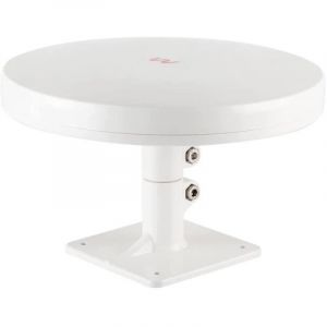 Antenne TV TNT HD 4K Omnidirectionnelle 55dB camping car - caravane - camion - fourgon - bateau - poids lourd - Omni PRO PLUS - Gara