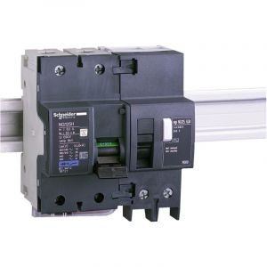 Schneider Electric - Schneider 19000 Acti9 Vigi NG125 - Bloc diff&eacute;rentiel 230Vca (Ph/N) - 2P - 63A - 30mA - Type ac