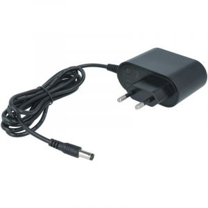 Bloc d'alimentation compatible avec Eufy HomeBase S280, S380 système d'alarme - Câble de 140 cm - Vhbw