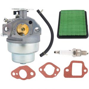 Carburateur pour Honda GCV160 GCV135 GC160 GC135 GCV160-OHC Moteur et Tondeuse, Accessoires Carabu gcv 160 Tondeuse &agrave; Gazon Kit Carburateur avec