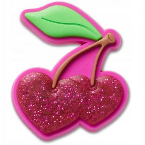 CROCS JIBBITZ HEART CHERRIES SANS TAILLE Heart Cherries