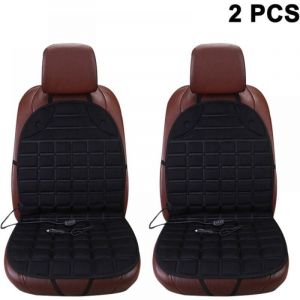 Coussin de siège chauffant, chauffage de siège de voiture 12 v Coussins de siège chauffants pour voiture