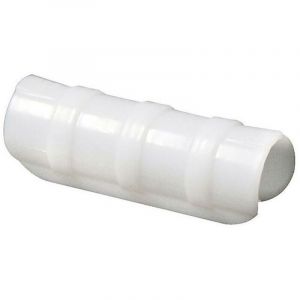 50 Pcs Serre Film Clip Clip, &Eacute;paissie Serre Cadre Tube Clip Jardin Film Ombre Fixation Net Clip Connecteur-BDD