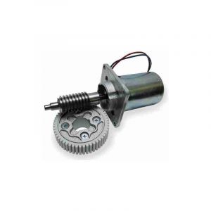 Nice - SPAMG00200 Groupe moteur électrique 24V robus 350 400 Pièce de rechange d'origine SPAMG00200