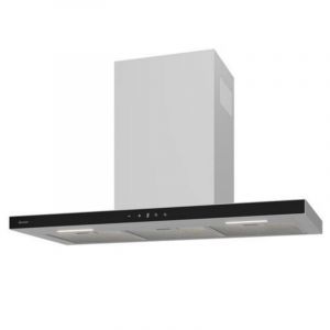 SAUTER Hotte d&eacute;corative murale SHB4973X