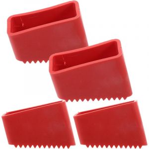 pi&egrave;ces - Patins pour &eacute;chelle - Patins pour jambes d'&eacute;chelle - Housses pour &eacute;chelle t&eacute;lescopique - Pieds d'&eacute;chelle en caoutchouc antid&eacute;rapants