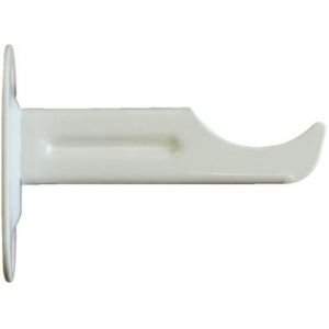 Ing Fixations - Support pour radiateur ing fixation en fonte type rideau à visser - Longueur 135 mm - Boite de 10 pièces - A186015