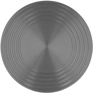 Diffuseur chaleur Plaque de diffuseur &agrave; induction plaque conductrice thermique antid&eacute;rapante plateau de d&eacute;givrage en aluminium &agrave; d&eacute;cong&eacute;lation rapide