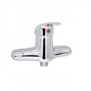 Mitigeur douche - entraxe fixe 80 mm - ISIDRA