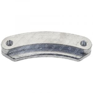 Plaque de fixation de cheminée pour souffleuse à neige COMPATIBLE MAORI - 049784