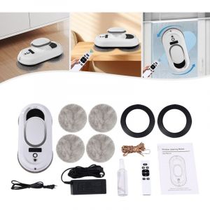 Robot de nettoyage automatique de vitres Robot lave-vitres+télécommande