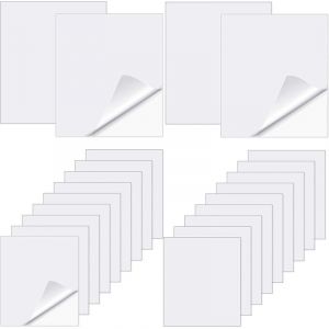 Kit de 20 R&eacute;paration de Patch Gonflable en tpu Patch de Piscine Auto-Adh&eacute;sif Kit de Patchs de R&eacute;paration Rustine de Piscine de Matelas Pneumatiques