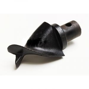 Dema - Tête de forage de rechange pour tarière 3 points et mèche de tarière