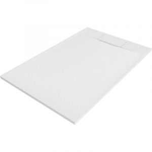 Mexen - Otto receveur rectangulaire smc 110 x 90 cm, blanc - 4N109011