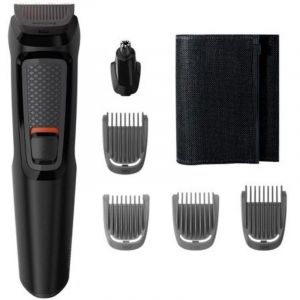 Philips MULTIGROOM Series 3000 MG3710/15 tondeuse noire