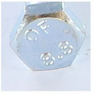 Vis Express - kg Crampillons Acier zingu&eacute; 2.7X25-20 pi&egrave;ces