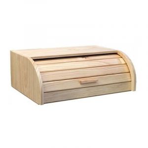 Corbeille à pain en bois