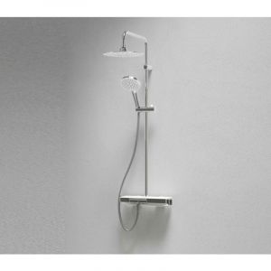 Novellini - Colonne de douche Thermostatique y avec tablette de chez
