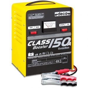 Deca - Chargeur de batterie booster de classe 150A