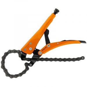 Pince Etau A Chaine 181 250Mm Grip-On