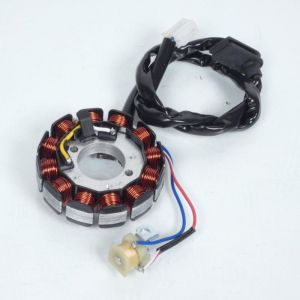 Stator d allumage Teknix pour Moto Rieju 50 MRT 2018 &agrave; 2017 Neuf