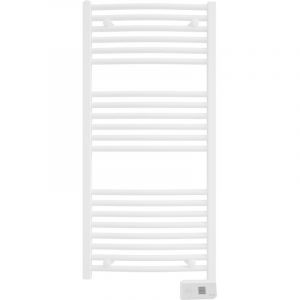 Sauter - S&egrave;che-serviettes &eacute;lectrique 500W, H.113 x l.50 cm Goreli digital