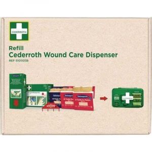 Recharge 148 pcs. CEDERROTH