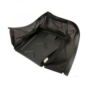 181002235/0 - Toile de Bac de Ramassage Noire pour Tondeuse CastelGarden - ggp Stiga