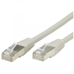 C&acirc;ble Item RJ45 8/8 ftp cat&eacute;gorie 6 gris 0,5 m&egrave;tres 60230