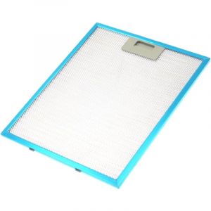 SOS Accessoire Filtre &agrave; graisse m&eacute;tallique pour Hotte VALBERG 1073727, 11070029